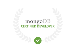 MongoDB Certified Developer